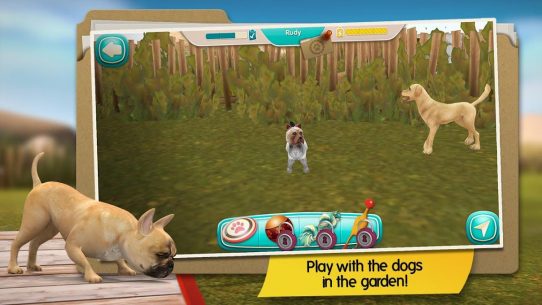 Dog Hotel Premium – Play with cute dogs 2.1.2 Apk + Mod for Android 4