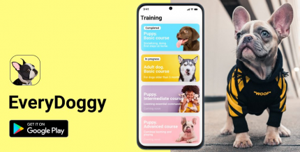 dog whistle training app cover