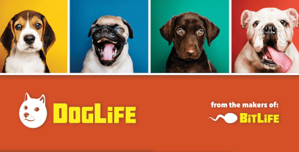 doglife bitlife dogs cover
