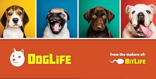 doglife bitlife dogs cover