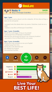 BitLife Dogs – DogLife 1.8.1 Apk + Mod for Android 4