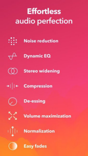 Dolby On: Record Audio & Music 1.8.3 Apk for Android 3