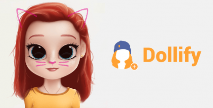 dollify android cover