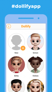Dollify 1.3.8 Apk + Data for Android 5