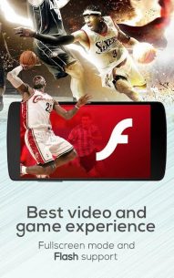 Dolphin Jetpack – Fast & Flash 7.3.1 Apk for Android 1