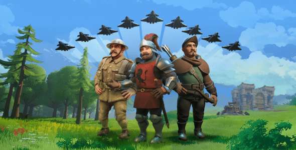 dominations android cover