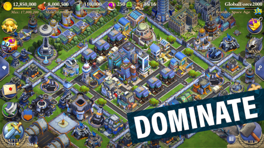 DomiNations 12.1310.1310 Apk for Android 1