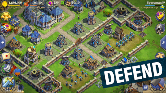 DomiNations 12.1310.1310 Apk for Android 2