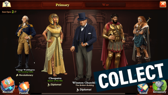 DomiNations 12.1310.1310 Apk for Android 3