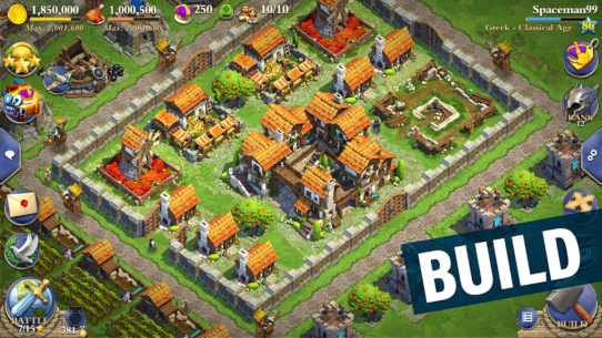 DomiNations 12.1310.1310 Apk for Android 4