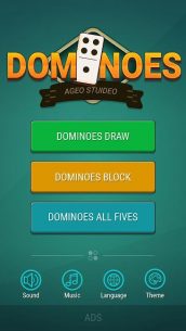 Dominoes 1.8.5.007 Apk + Mod for Android 1