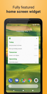 Done – Daily planner, todo, widget and reminders (PRO) 1.6.3 Apk for Android 1