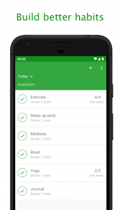 DoneFlow – Habit & Goal Tracker (PREMIUM) 1.3.4 Apk for Android 1