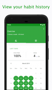 DoneFlow – Habit & Goal Tracker (PREMIUM) 1.3.4 Apk for Android 2