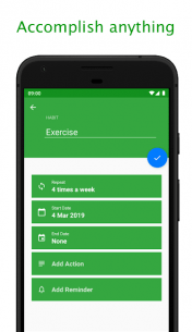DoneFlow – Habit & Goal Tracker (PREMIUM) 1.3.4 Apk for Android 5