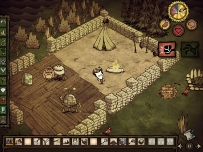 Don’t Starve: Pocket Edition 1.19.15 Apk + Mod for Android 1