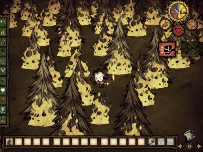 Don’t Starve: Pocket Edition 1.19.15 Apk + Mod for Android 2