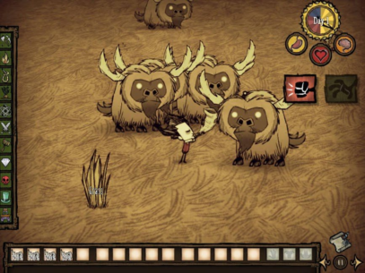 Don’t Starve: Pocket Edition 1.19.15 Apk + Mod for Android 3