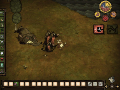 Don’t Starve: Pocket Edition 1.19.15 Apk + Mod for Android 4