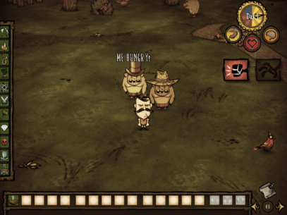 Don’t Starve: Pocket Edition 1.19.15 Apk + Mod for Android 5