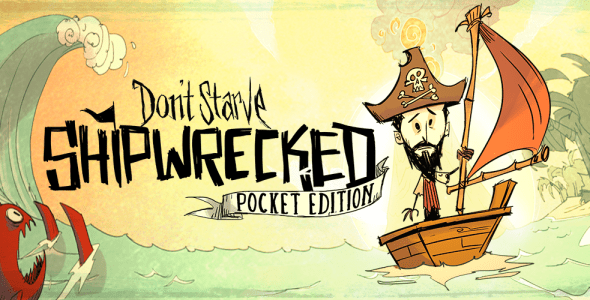 dont starve shipwrecked cover