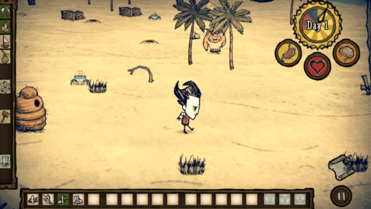 Don’t Starve: Shipwrecked 1.33.3 Apk for Android 1