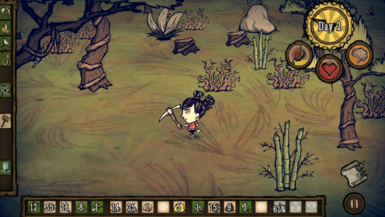 Don’t Starve: Shipwrecked 1.33.3 Apk for Android 2