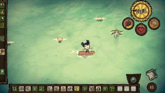 Don’t Starve: Shipwrecked 1.33.3 Apk for Android 3
