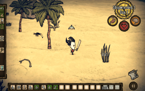 Don’t Starve: Shipwrecked 1.33.3 Apk for Android 5