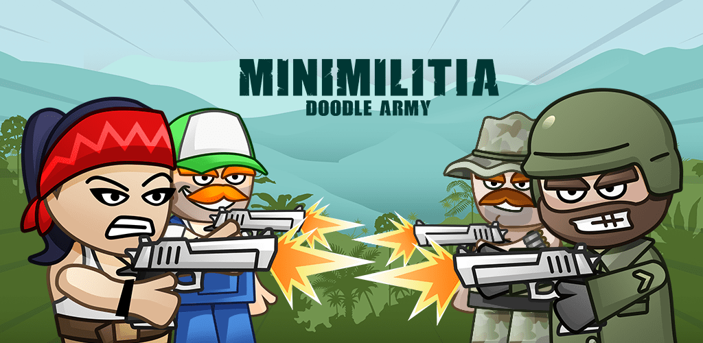 doodle army 2 mini militia cover