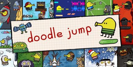 doodle jump android cover