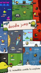 Doodle Jump 3.11.30 Apk + Mod for Android 2