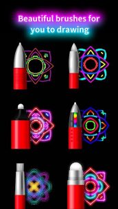 Doodle Master – Glow Art 2.1.9 Apk for Android 1