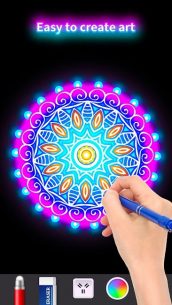 Doodle Master – Glow Art 2.1.9 Apk for Android 2