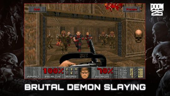 DOOM 1.0.8.174 Apk for Android 1