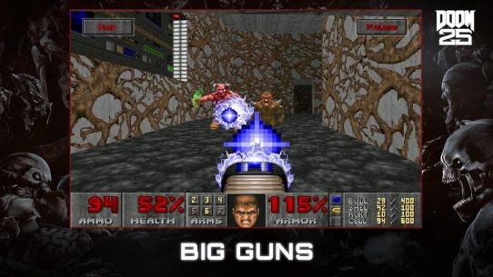 DOOM 1.0.8.174 Apk for Android 2