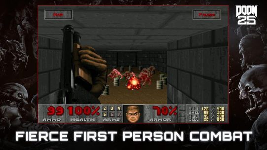 DOOM 1.0.8.174 Apk for Android 3