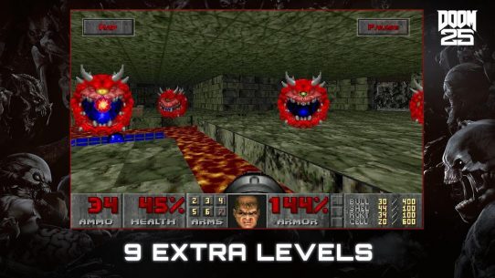 DOOM 1.0.8.174 Apk for Android 4