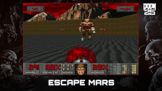 DOOM 1.0.8.174 Apk for Android 5