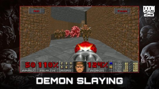 DOOM II 1.0.8.174 Apk for Android 1