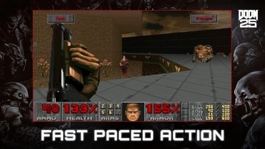 DOOM II 1.0.8.174 Apk for Android 2