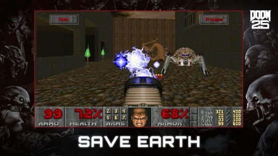 DOOM II 1.0.8.174 Apk for Android 3