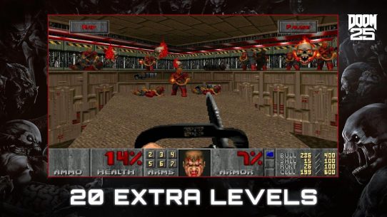 DOOM II 1.0.8.174 Apk for Android 5