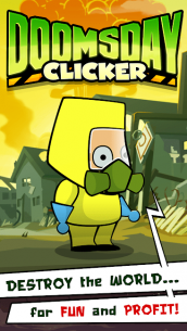 Doomsday Clicker 1.9.23 Apk + Mod for Android 1