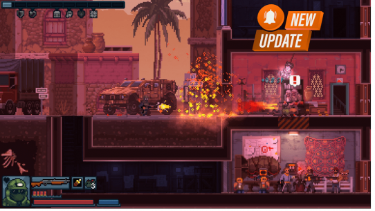 Door Kickers: Action Squad 1.0.71 Apk + Mod for Android 1