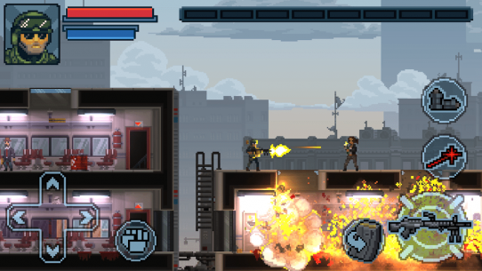 Door Kickers: Action Squad 1.0.71 Apk + Mod for Android 4