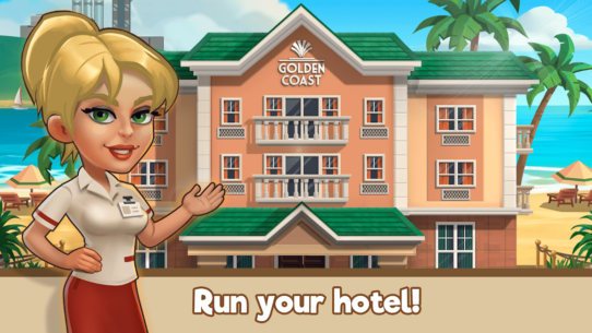 Doorman Story: Hotel Simulator 1.13.5 Apk + Mod for Android 1
