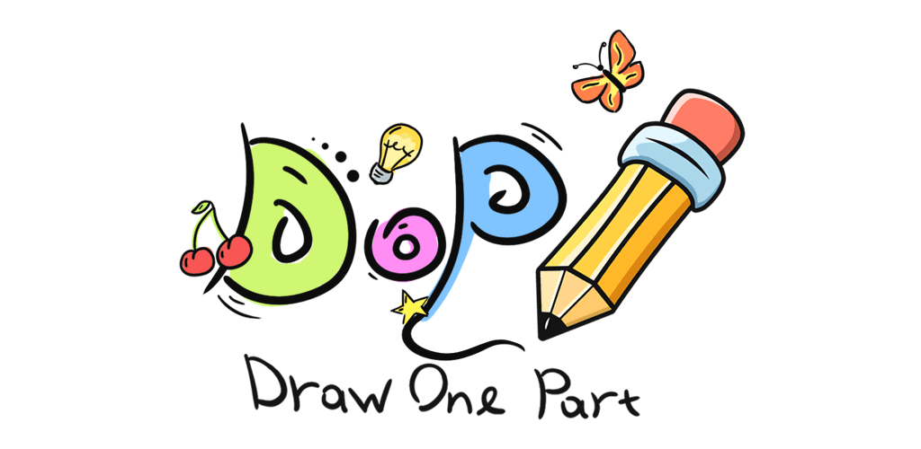 dop draw one part cover