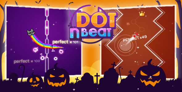 dot n beat android cover