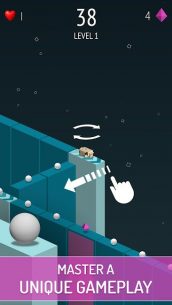 Dot Trail Adventure:Dash on the line, get the ball 1.1.9 Apk + Mod for Android 1